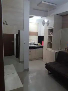 termurah  apartemen lux furnish sudirman suite bandung