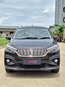 Suzuki Ertiga 1.5 GX Mt 2019 hitam