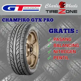 Ban baru 205/40 R17 Champiro GTX Pro
