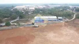 Disewakan Tanah di Citeras, Rangkasbitung - Lebak, Banten 