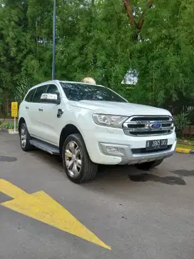 Ford Everest Ultima T7 2016