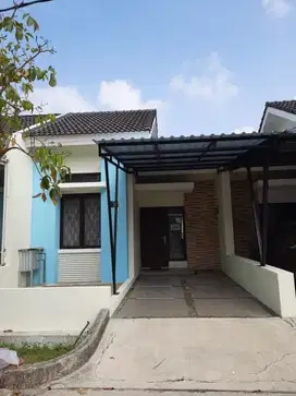 Rumah sewa di Segara City, cluster Atlantis