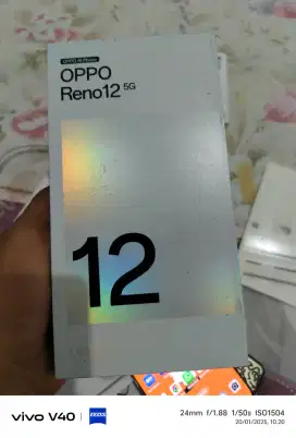 OPPO RENO 12 (5G) ram 12/256 GB FULLSET