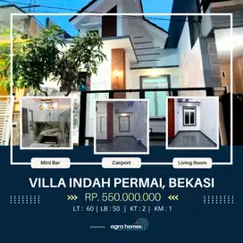 JUAL CEPAT, RUMAH BARU TERMURAH FULL KULINER, 10 MENIT SUMMARECON BKS