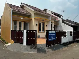 Dijual Rumah Cantik Desain Kekinian Hook Di Dukuh Zamrud Bebas banjir