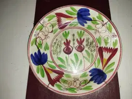 Piring Antik Asli Bukan Replika Original China dan Eropa Kolektor Item