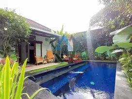 For Sale Villa View Sawah Pering Saba Gianyar Bali