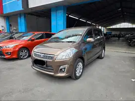 Suzuki Ertiga GX Manual 2012