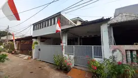 Rumah 2 Lantai LT 90 Meter di Pondok Cipta Bintara Dekat KRL Cakung