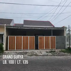 Rumah Baru Renov Sidoarjo Perum Grand Surya Sedati