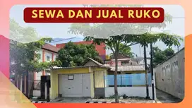 RUKO USAHA JUAL DAN SEWA PUSAT KOTA KEDIRI