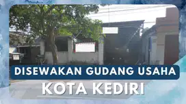 GUDANG USAHA / BISNIS KOTA KEDIRI DISEWAKAN