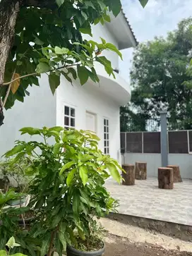 dijual rumah di kawasan elite