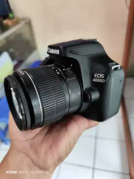 Kamera Canon Eos 4000D Wifi Bisa Video