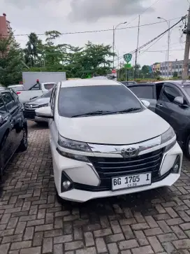 Dp nego toyota avanza G at pakai 2020