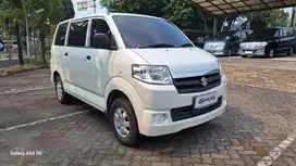 [OLXMOBBI] DP Rendah Suzuki APV Arena 1.5 GL Bensin-MT 2021 FSASMS