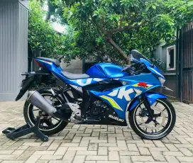 Suzuki GSX 150 R