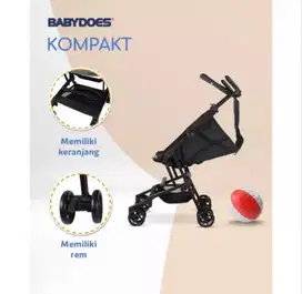 babedoes kompakt hitam