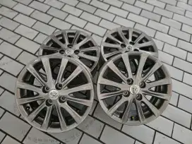 Velg Ori Toyota R15 vios agya calya ring 15