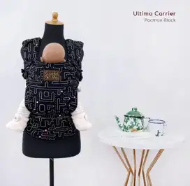 ultimo carrier packman black