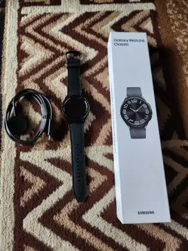 Samsung Galaxy Watch 6 Classic