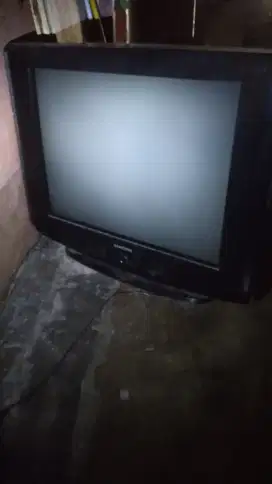 Dijual tv tabung samsung 29 inchi