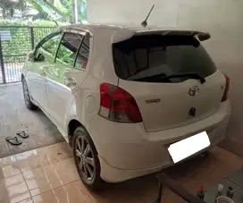 Toyota Yaris 2011 Bensin