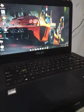 ASUS X45Y AMD E1