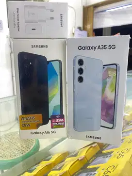 Samsung Galaxy A series New