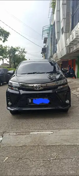 Toyota Avanza Veloz 1.5 G MT(Manual)2021