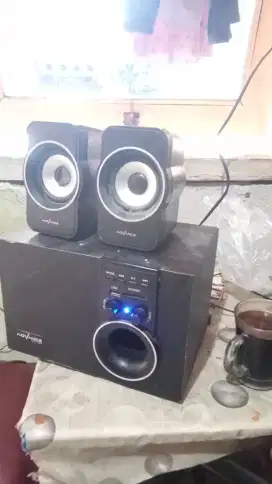 Advance bluetooth speaker