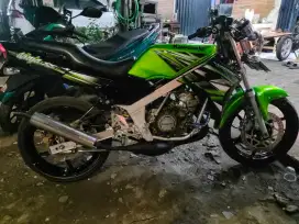 jual cepet ninja ss 2004 restorasi