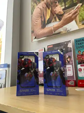 Tecno Spark 30Pro 8/128Gb Cash/Kredit Gass