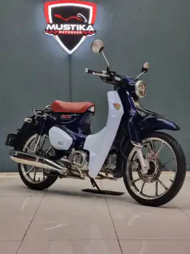 TERMURAH SE INDO‼️ Honda Super Cub C125 2019 CBU Rare Item Mustika