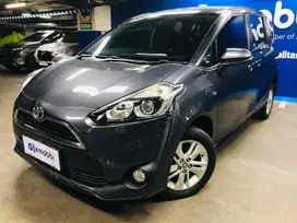[OLXMOBBI] DP Rendah Toyota Sienta 1.5 G Bensin-MT 2017 FSZSIS