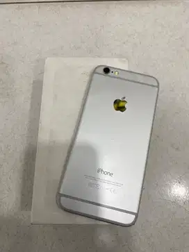 iPhone 6 64 GB ibox lengkap