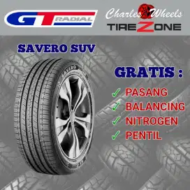 Ban baru 215/60 R17 SAVERO SUV