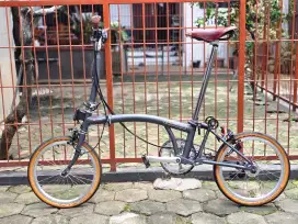 BROMPTON GOOD CONDITION