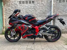 Cbr 250 lengkap pajak hidup