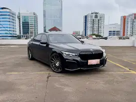 BMW 740li G12 B58 Luxury 2015 / 2016 Facelift 2019
