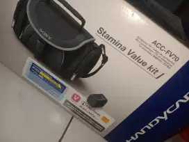 Sony acc fv70 Dan Battery