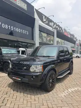 Land rover Discovery 4 diesel 2011