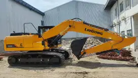 Excavator 20 ton LIUGONG