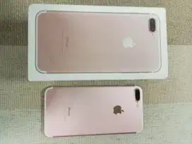 Iphone 7 Plus 32gb Inter All Operator Second Siap Pakai Bisa TT