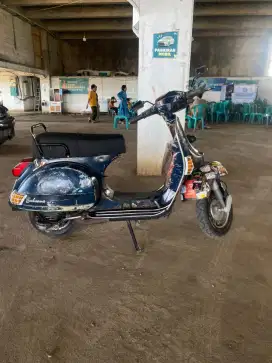 Vespa ekslusif 2