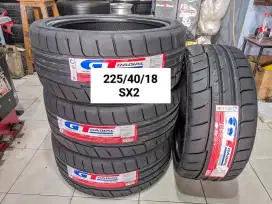 Ban baru 225/40 R18 Champiro Sx2