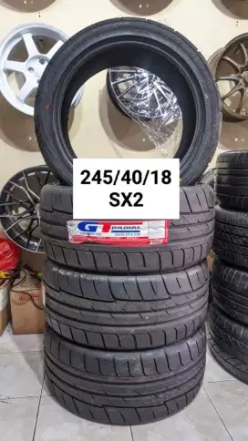 Ban baru 245/40 R18 Champiro Sx2