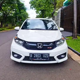 Honda Brio RS CVT 2021