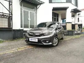 Pajak Panjang - HONDA BRIO SATYA 1.2 NEW E BENSIN M/T 2018 ABU