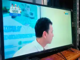 Terima Beli Tv Led Normal atau Rusak yg masih blum servic dan min 43